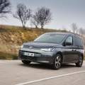 Prueba del nuevo Volkswagen Caddy: más turismo que nunca