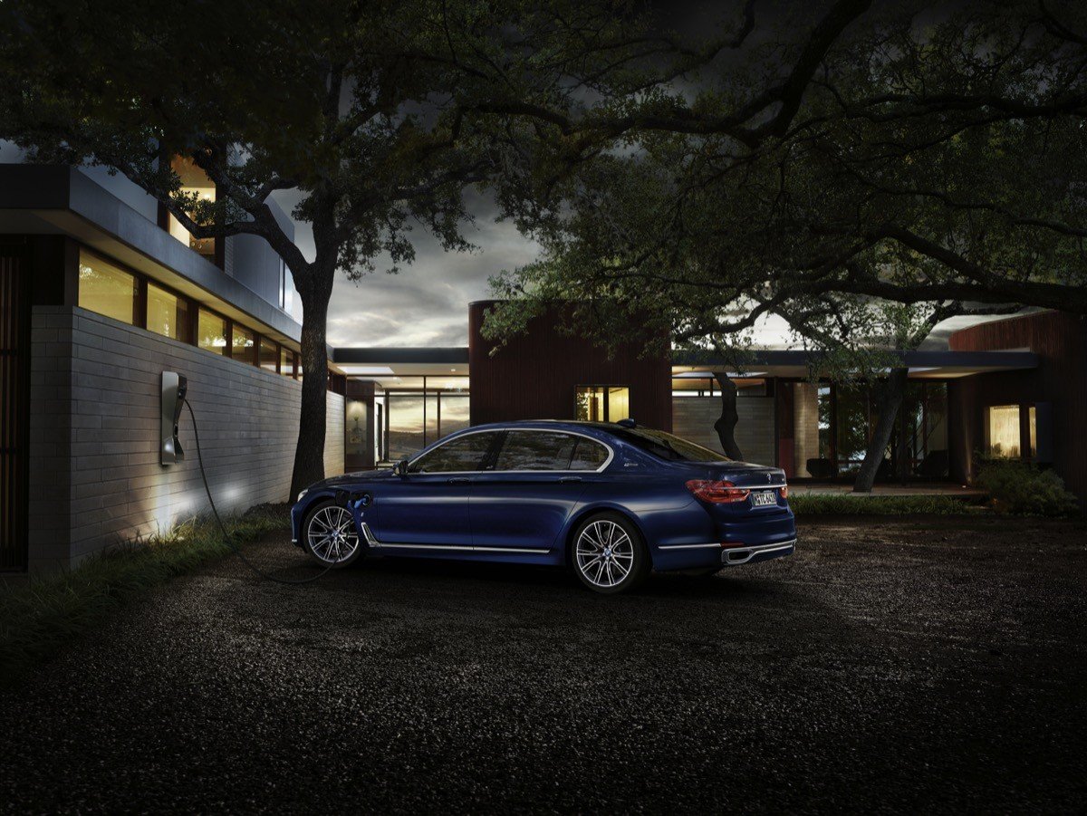 BMW Serie 7 edición especial centenario: otra forma de entender el lujo