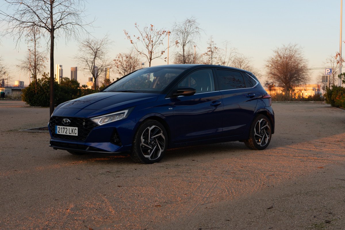 Prueba Hyundai i20 1.0 T-GDI: consumos, precio y comportamiento