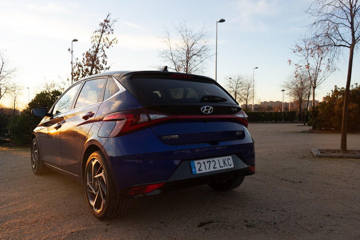 Prueba Hyundai i20 1.0 T-GDI: consumos, precio y comportamiento