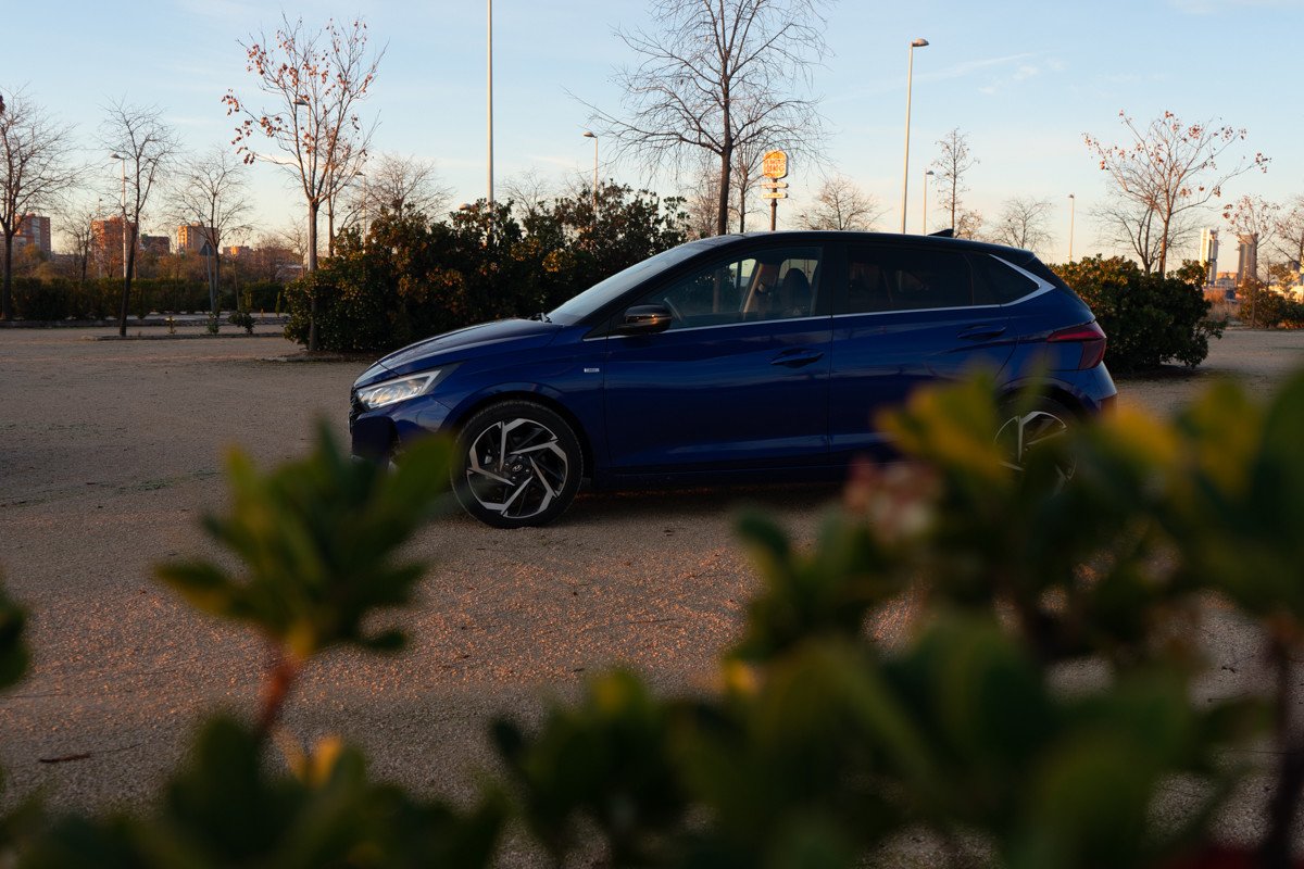 Prueba Hyundai i20 1.0 T-GDI: consumos, precio y comportamiento