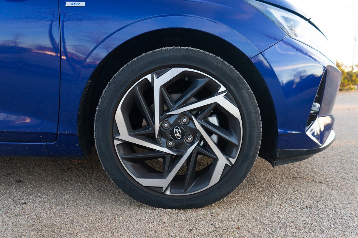Prueba Hyundai i20 1.0 T-GDI: consumos, precio y comportamiento