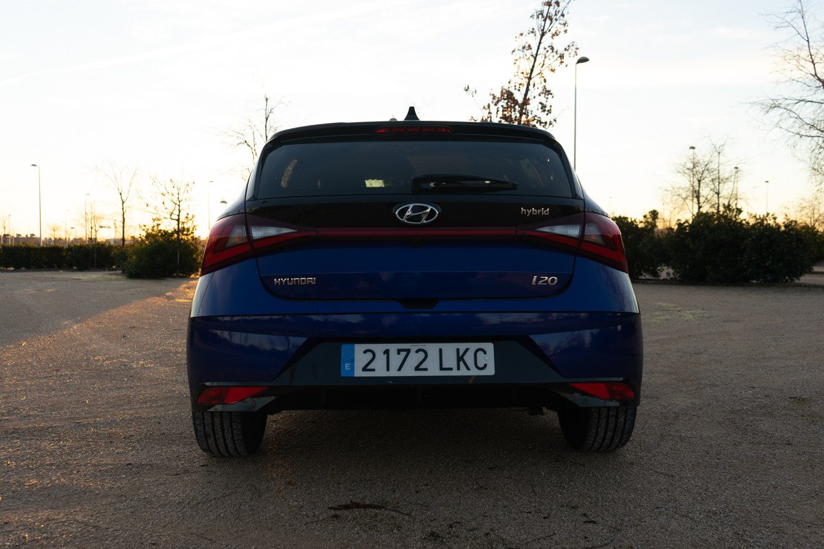 Prueba Hyundai i20 1.0 T-GDI: consumos, precio y comportamiento