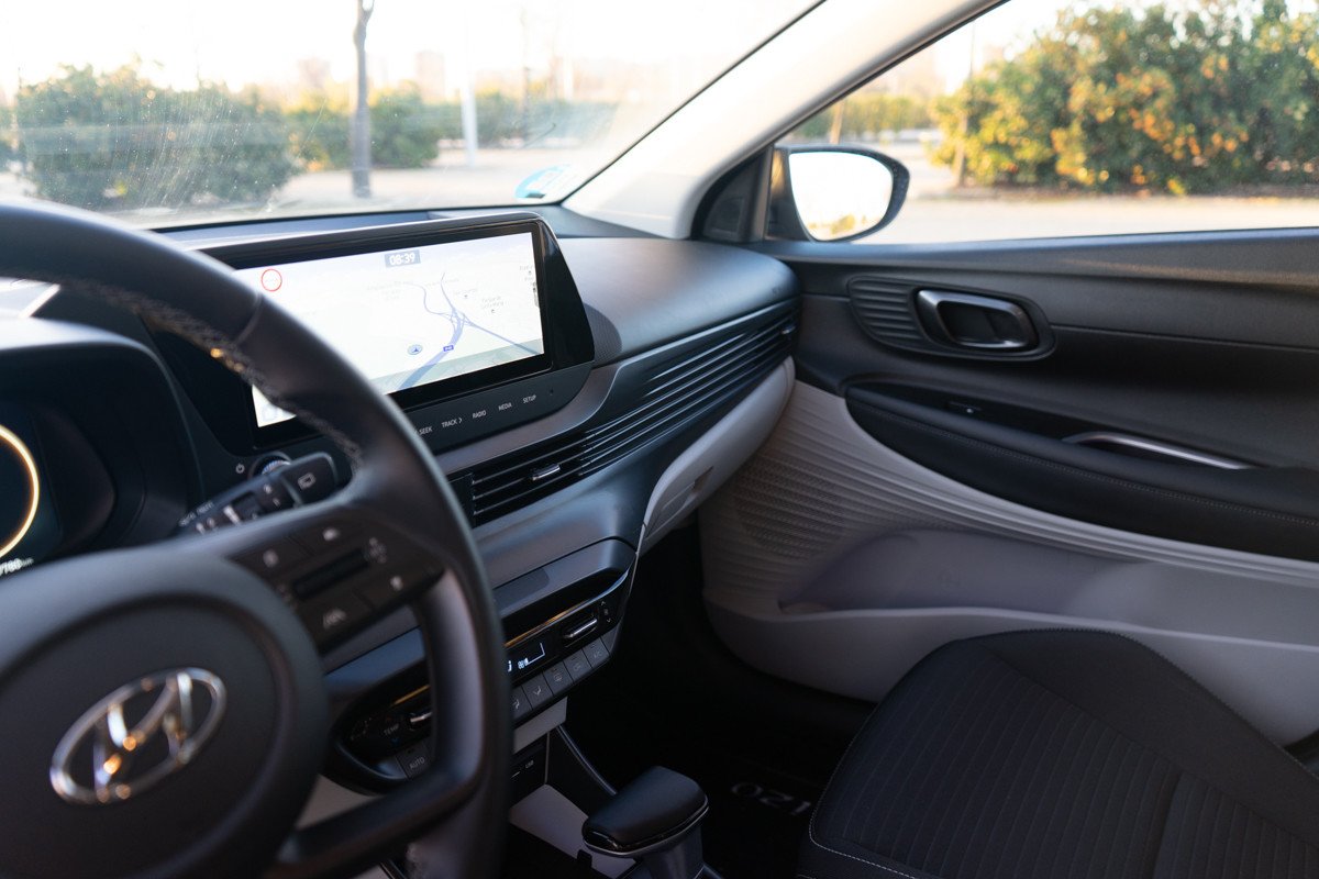 Prueba Hyundai i20 1.0 T-GDI: consumos, precio y comportamiento