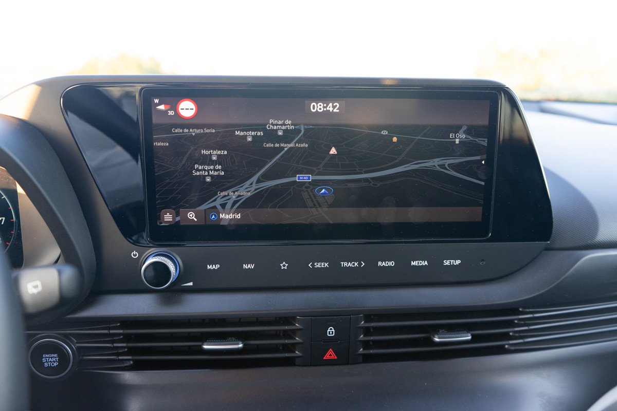 Prueba Hyundai i20 1.0 T-GDI: consumos, precio y comportamiento