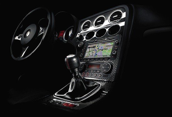 Alfa Romeo Giulietta: nuevo motor diesel y cambio TCT de doble embrague