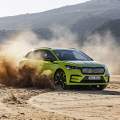 Skoda Enyaq RS iV: la deportividad checa llega al SUV eléctrico