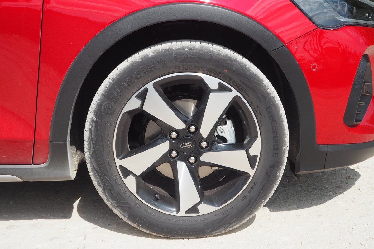 Prueba y opinión Ford Focus Sportbreak: analizamos las razones para comprar el familiar
