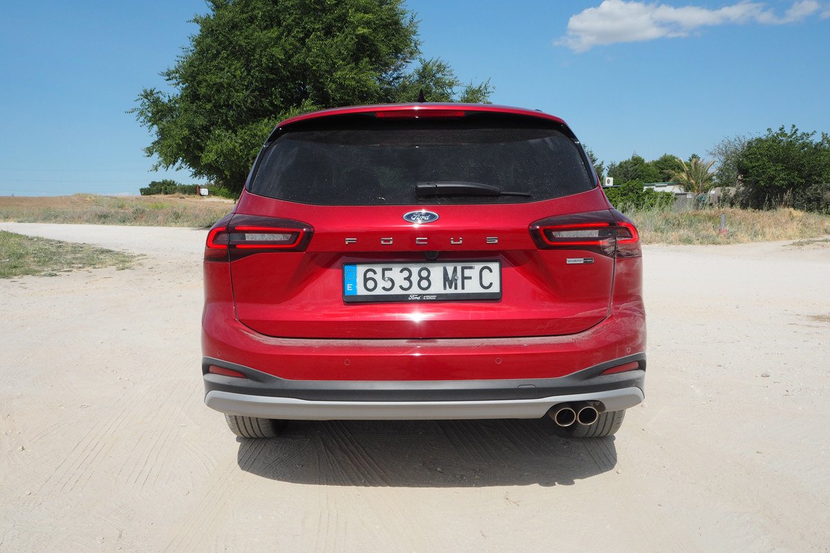 Prueba y opinión Ford Focus Sportbreak: analizamos las razones para comprar el familiar