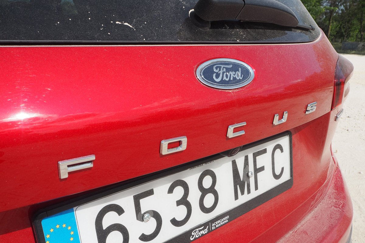 Prueba y opinión Ford Focus Sportbreak: analizamos las razones para comprar el familiar