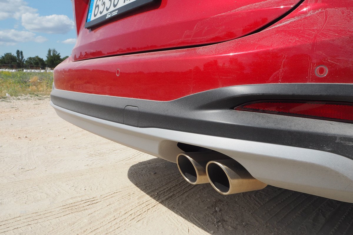 Prueba y opinión Ford Focus Sportbreak: analizamos las razones para comprar el familiar