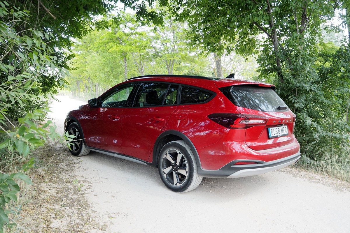 Prueba y opinión Ford Focus Sportbreak: analizamos las razones para comprar el familiar