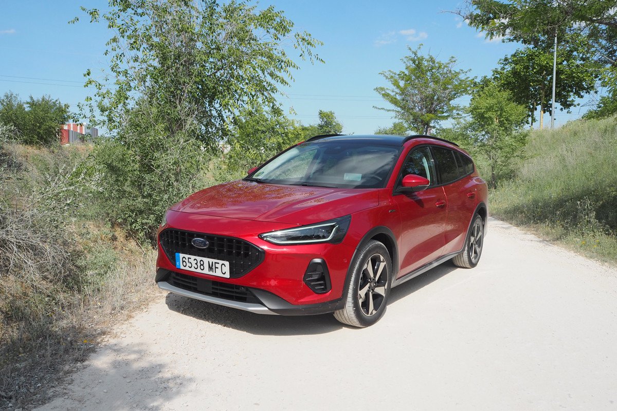 Prueba y opinión Ford Focus Sportbreak: analizamos las razones para comprar el familiar