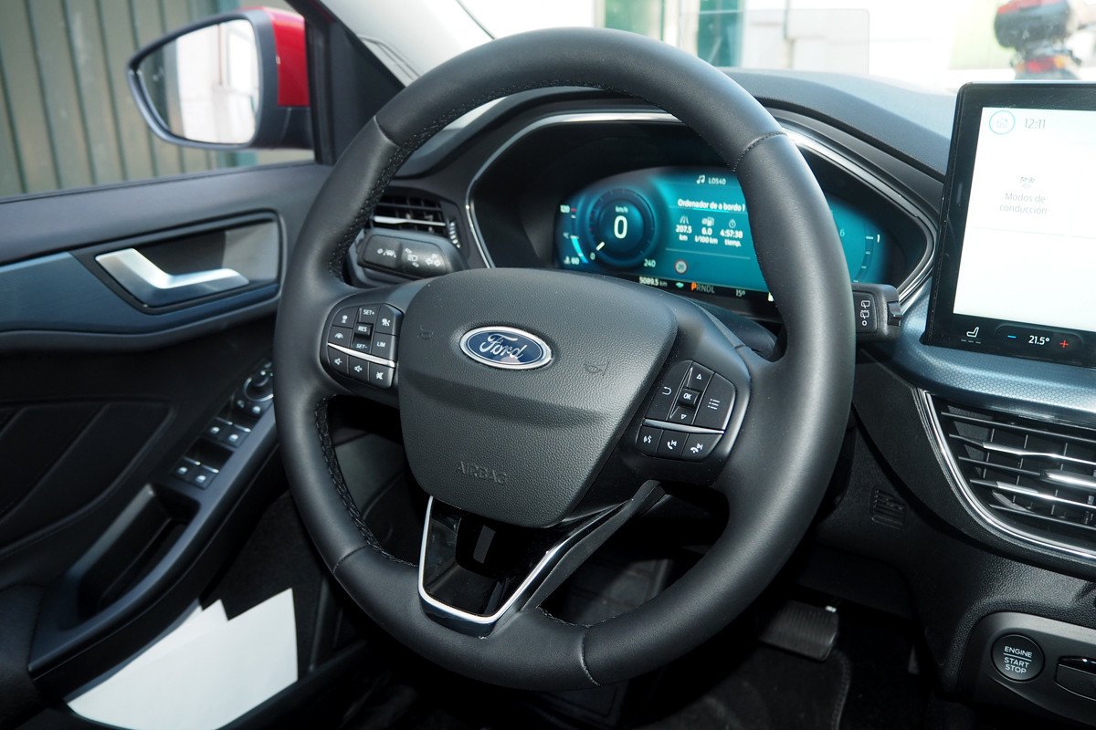 Prueba y opinión Ford Focus Sportbreak: analizamos las razones para comprar el familiar