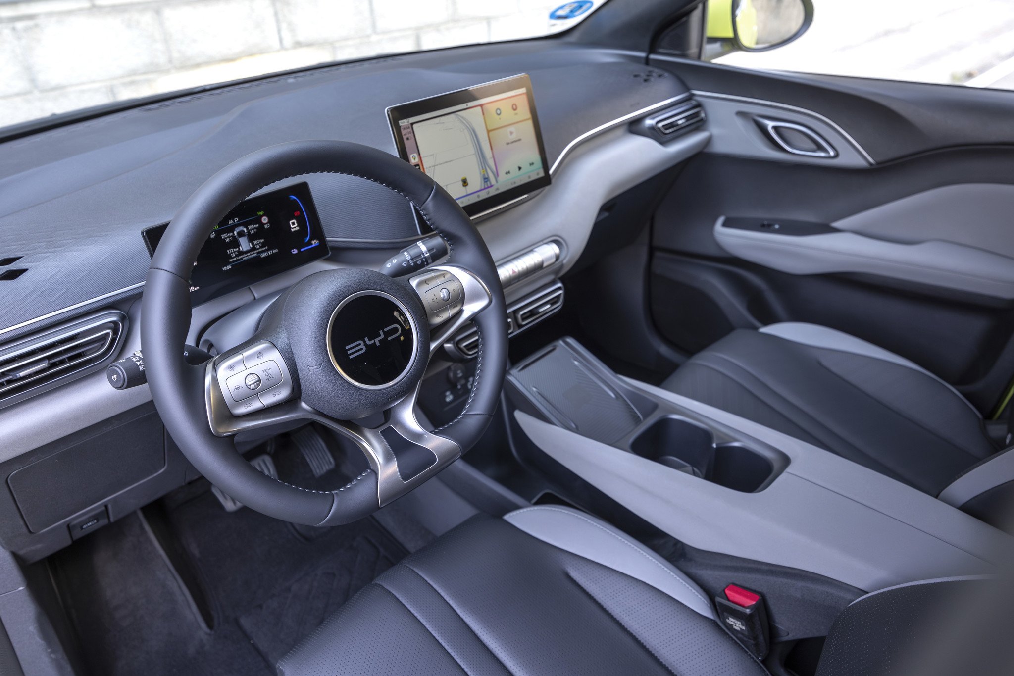 coche urbano eléctrico por menos de 12.000 euros