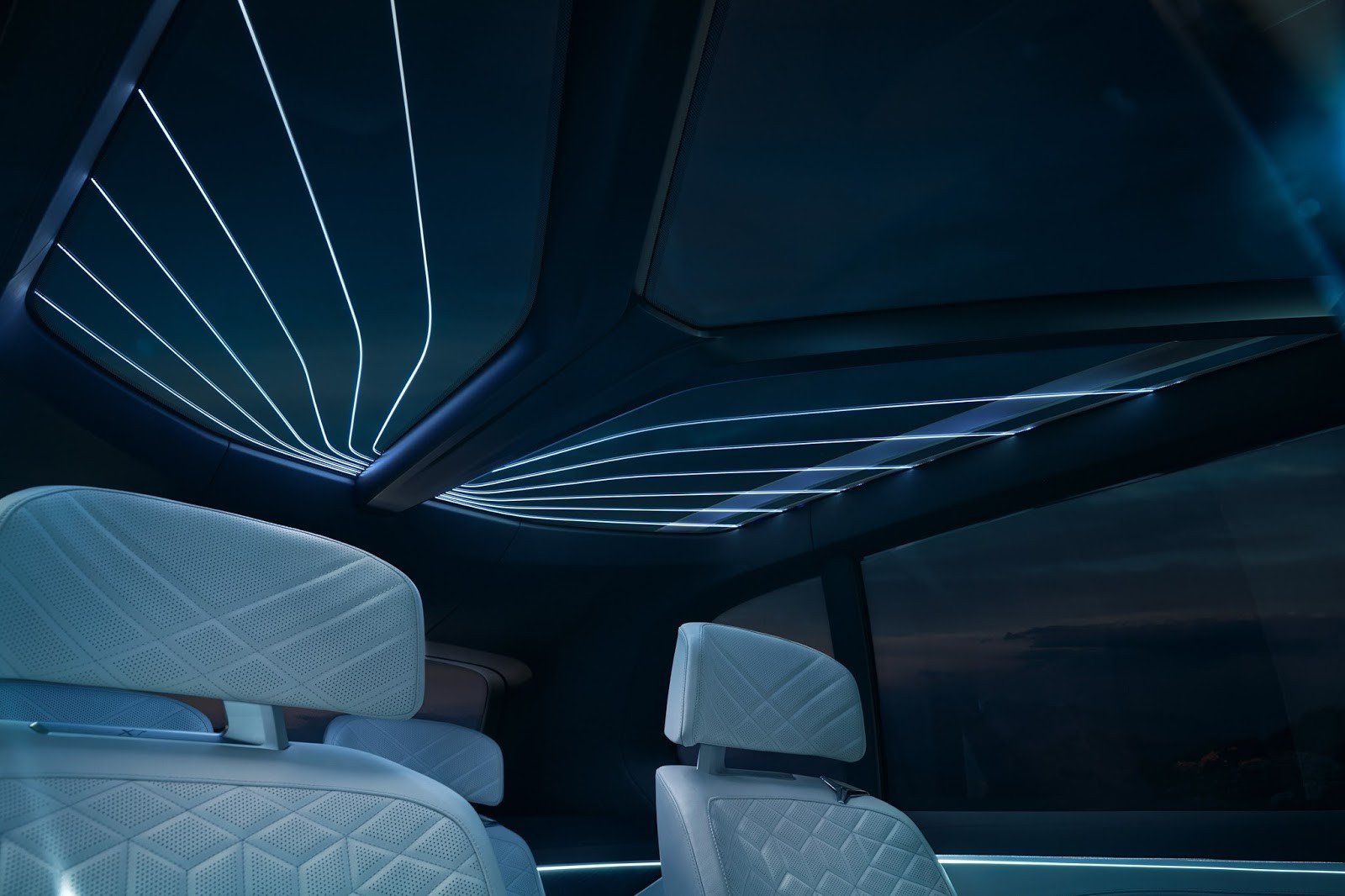 BMW X7 iPerformance Concept, avanza un mega SUV
