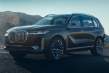BMW X7 iPerformance Concept, avanza un mega SUV