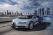Los Bugatti Chiron llevan telemetría como un F1