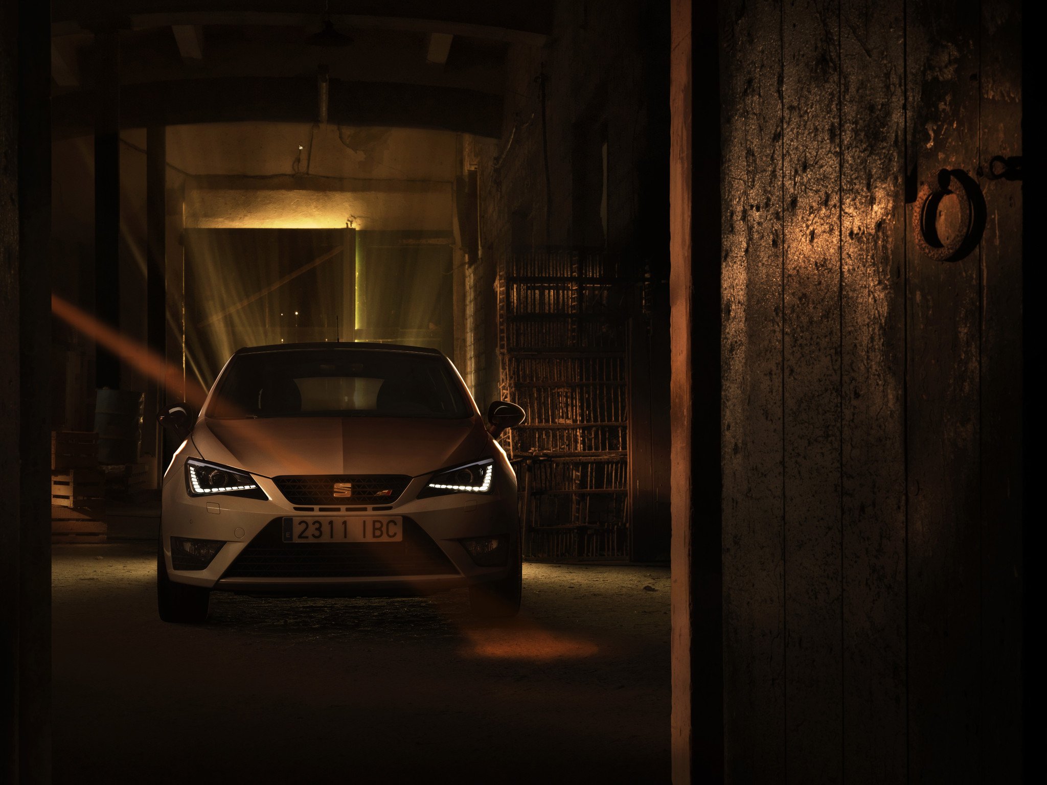 Nuevo Seat Ibiza Cupra 2016, con motor 1.8 de 192 CV