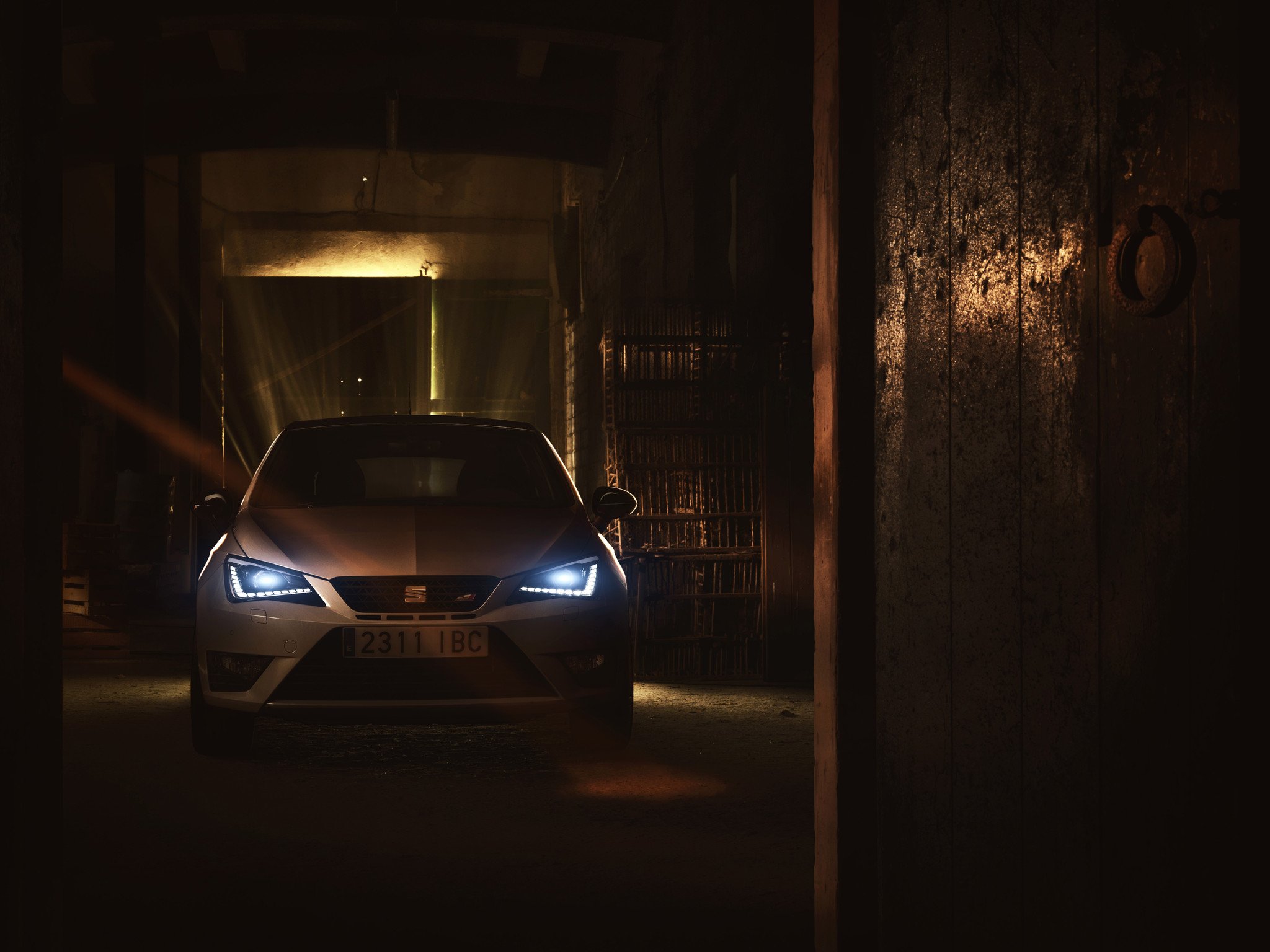 Nuevo Seat Ibiza Cupra 2016, con motor 1.8 de 192 CV