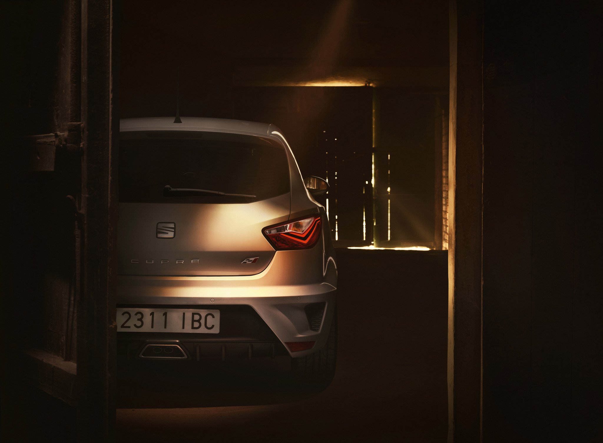 Nuevo Seat Ibiza Cupra 2016, con motor 1.8 de 192 CV