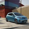 Nuevo Renault ZOE 2020, con 390 km de autonomía