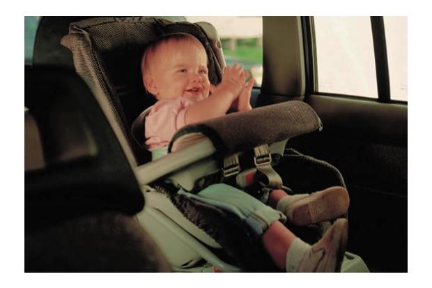 Cómo elegir el asiento infantil para el coche