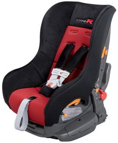 Cómo elegir el asiento infantil para el coche