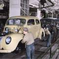 Se conmemoran los 100 años de la cadena de montaje de Henry Ford