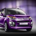 El Citroën C3 Picasso se llena de buen karma