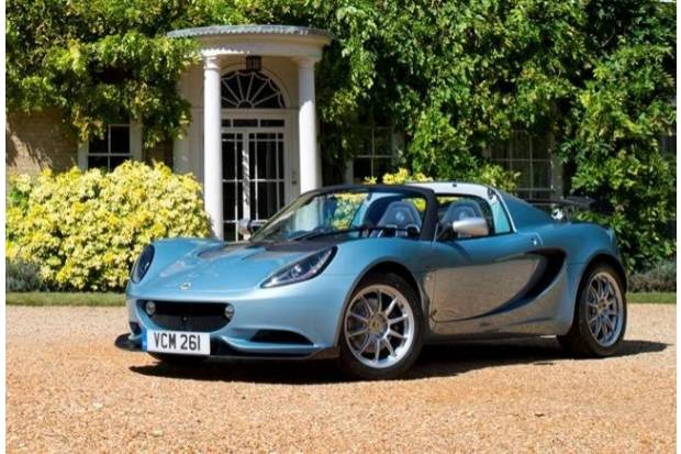 Lotus Elise 250 Special Edition, todavía más ligero