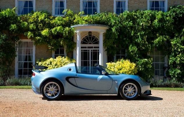 Lotus Elise 250 Special Edition, todavía más ligero