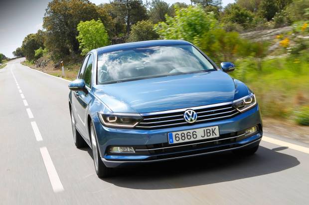 Volkswagen líder de ventas en septiembre pese a la crisis