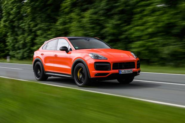 Prueba: Nuevo Porsche Cayenne Coupé, datos, precios, impresiones de conducción