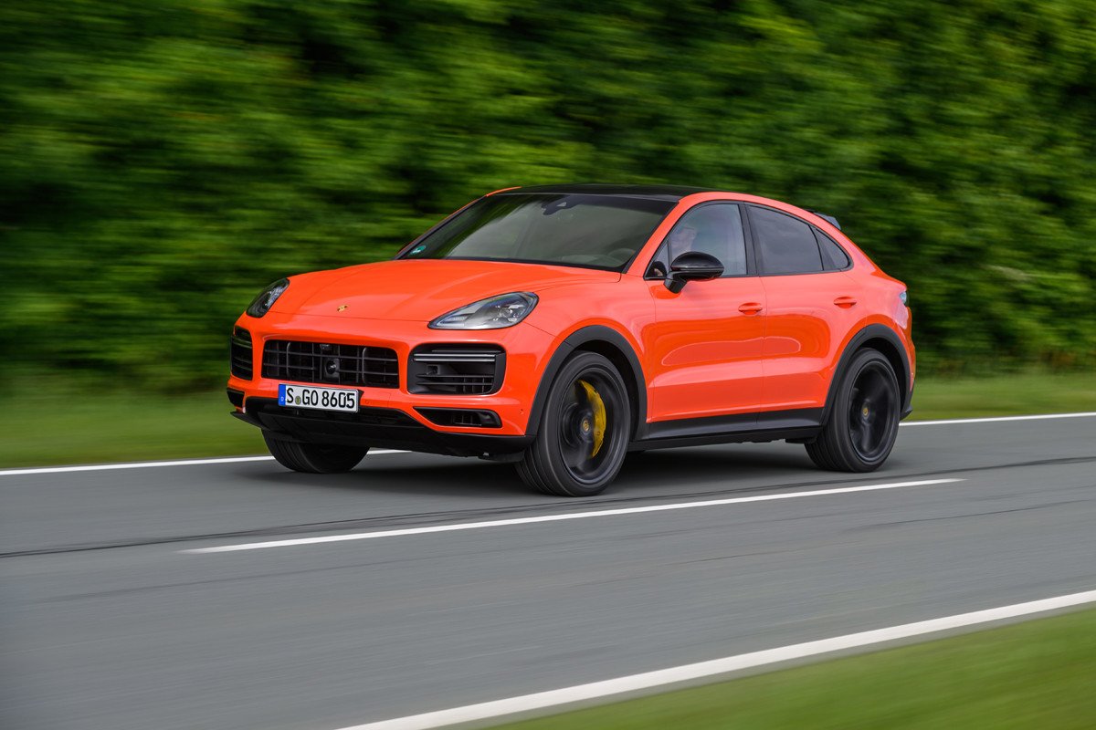 Prueba: Nuevo Porsche Cayenne Coupé, datos, precios, impresiones de conducción
