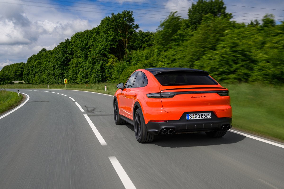 Prueba: Nuevo Porsche Cayenne Coupé, datos, precios, impresiones de conducción