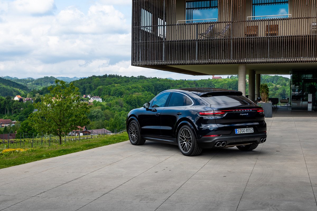 Prueba: Nuevo Porsche Cayenne Coupé, datos, precios, impresiones de conducción