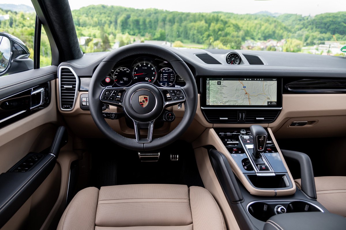 Prueba: Nuevo Porsche Cayenne Coupé, datos, precios, impresiones de conducción
