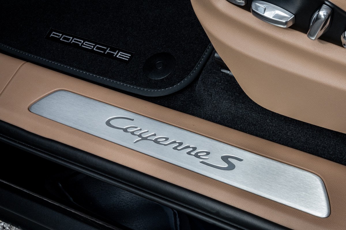 Prueba: Nuevo Porsche Cayenne Coupé, datos, precios, impresiones de conducción