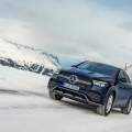 Mercedes GLE Coupé: en verano llega el híbrido enchufable diésel 350 de
