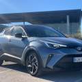 Prueba del Toyota C-HR Advance Luxury: precio, configuraciones, opinión, fotos,...