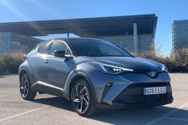 Prueba del Toyota C-HR Advance Luxury: precio, configuraciones, opinión, fotos,...