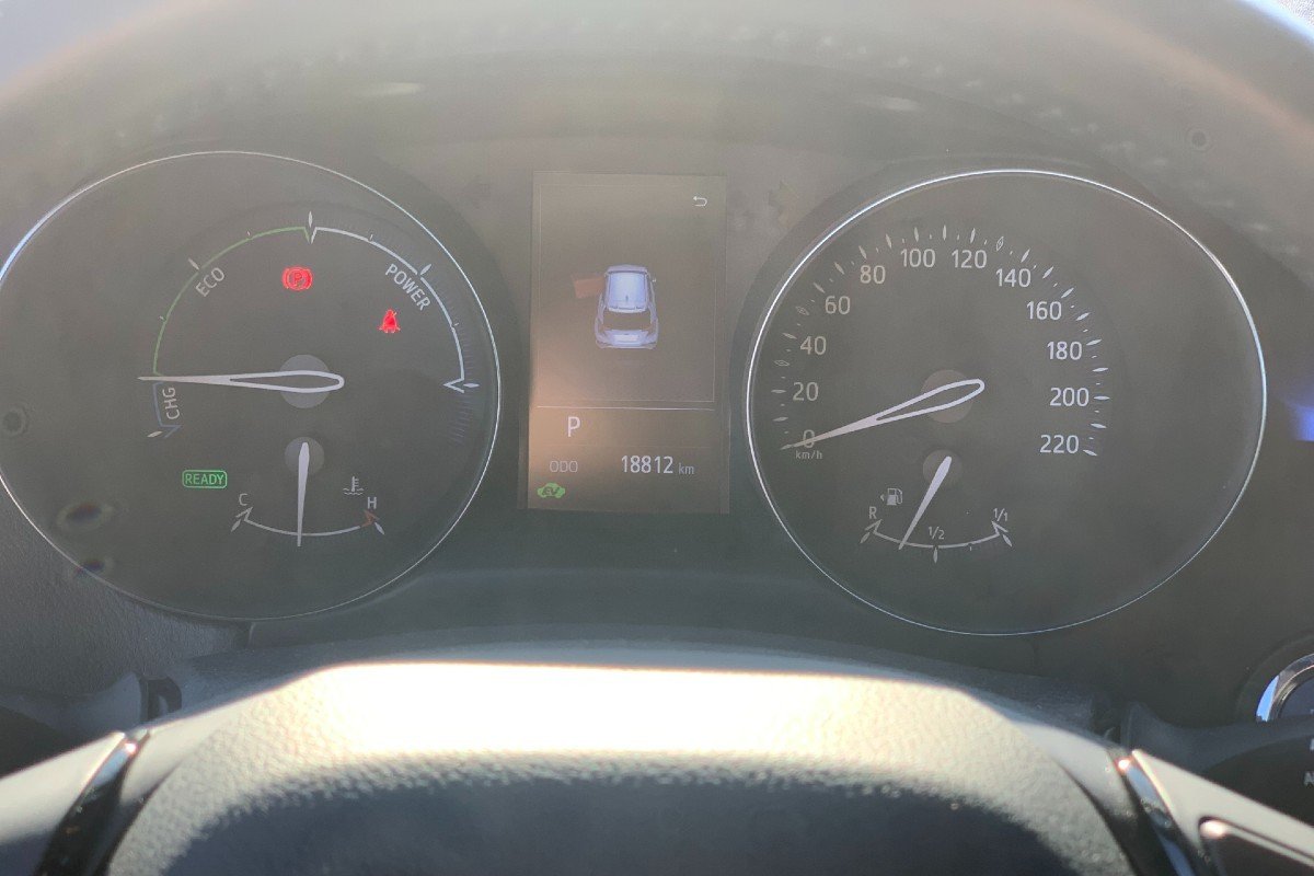 Prueba del Toyota C-HR Advance Luxury: precio, configuraciones, opinión, fotos,...