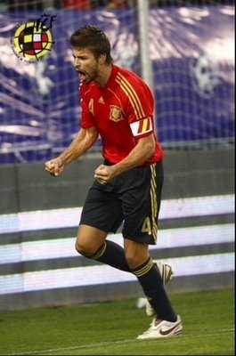 Nuevo spot de Chevrolet con la Selección Española