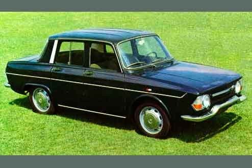 Renault 10: 50 años del 