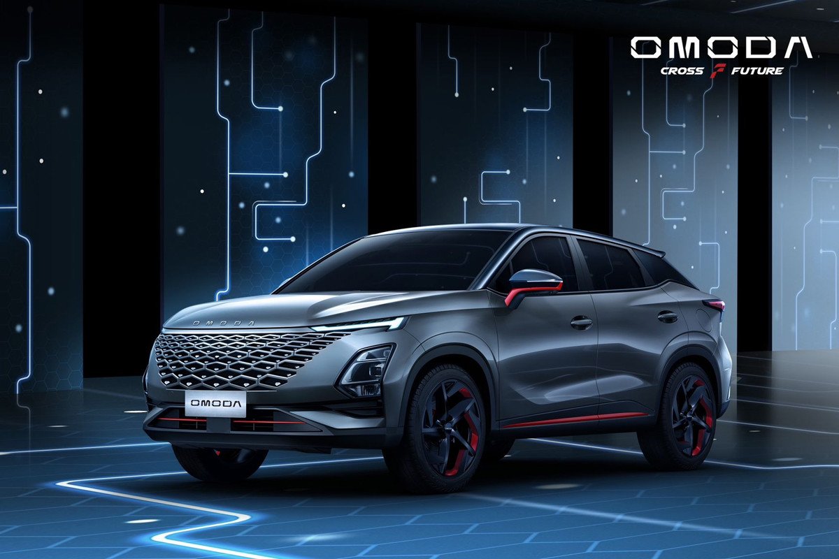 Omoda 5