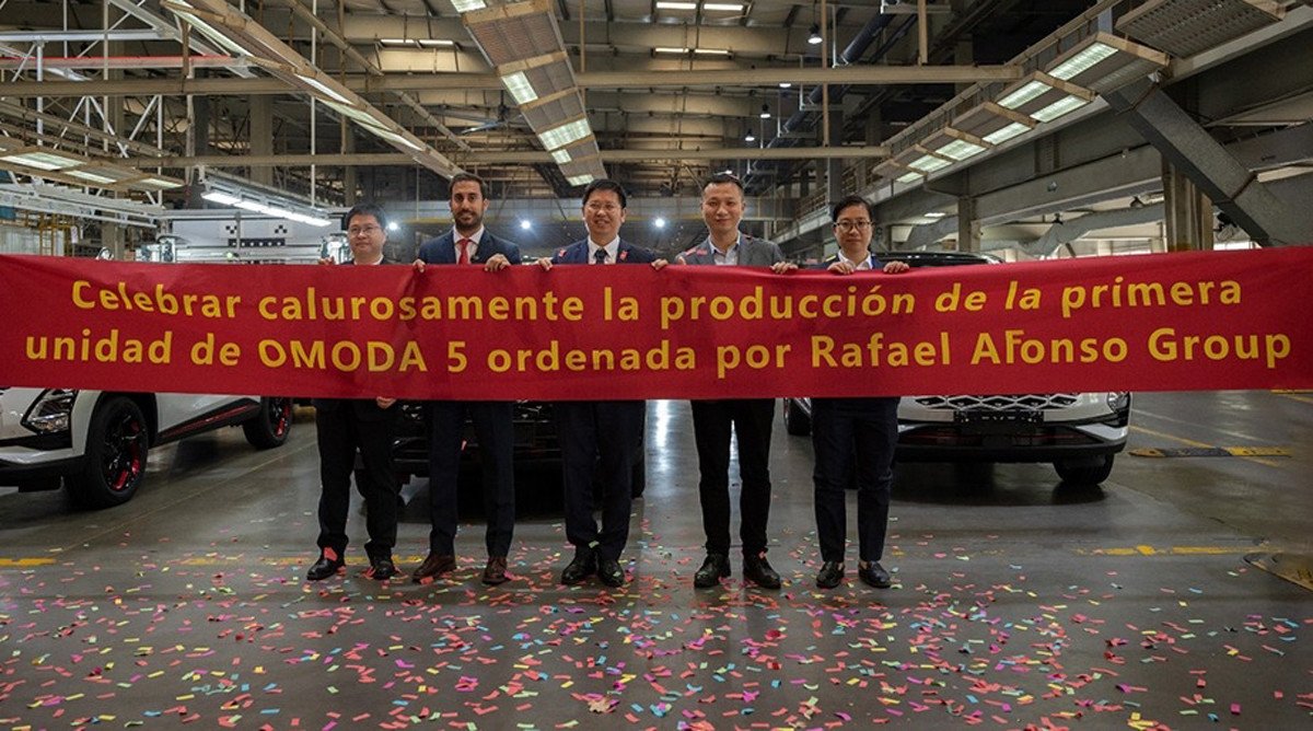 Jaecoo y Omoda serán las próximas marcas chinas que lleguen a España: mira sus coches