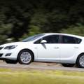 Prueba del Opel Astra 1.7 CDTI ecoFLEX