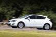 Prueba del Opel Astra 1.7 CDTI ecoFLEX