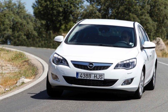 Prueba del Opel Astra 1.7 CDTI ecoFLEX